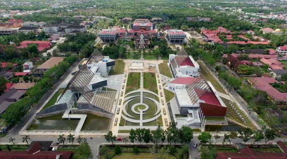 Daftar 10 Universitas di Kalimantan Terbaik dengan Akreditasi A