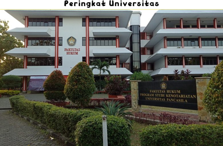 Universitas Pancasila - Informasi Kampus & Peringkat Universitas